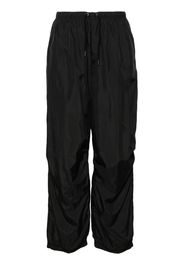 adidas Parachute recycled-polyamide track trousers - Nero