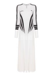 adidas Abito Atlanta Sublimation - Bianco