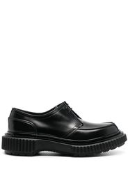 Adieu Paris lace-up loafer shoes - Nero