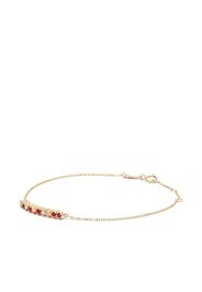 Adina Reyter 14kt yellow gold Amalfi multi-stone bracelet - Oro