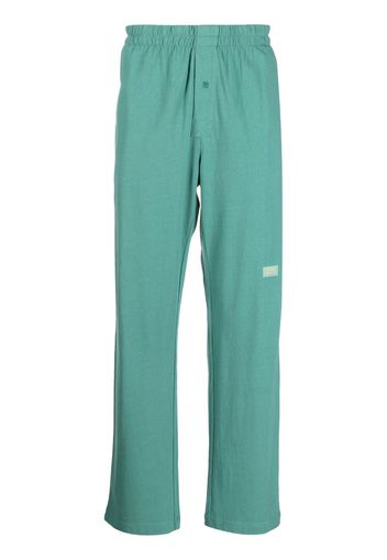 Advisory Board Crystals Pantaloni sportivi con applicazione - Verde