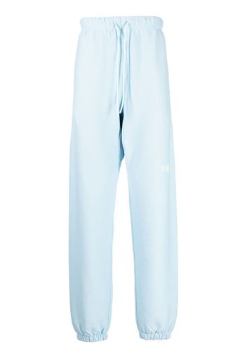 Advisory Board Crystals Joggers con coulisse - Blu
