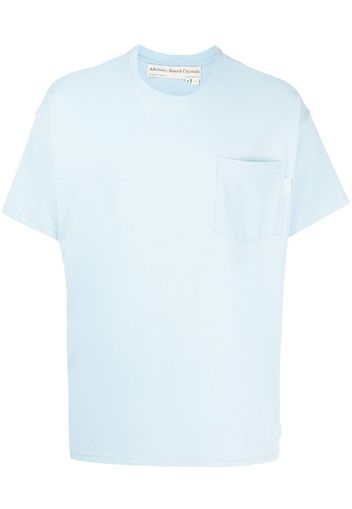 Advisory Board Crystals T-shirt con applicazione - Blu