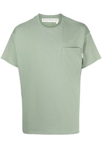 Advisory Board Crystals T-shirt con applicazione - Verde