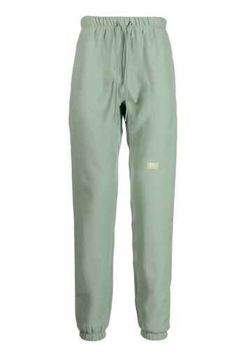 Advisory Board Crystals Joggers con coulisse - Verde