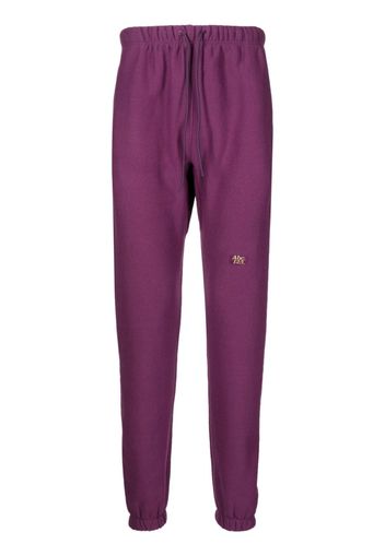 Advisory Board Crystals Joggers con coulisse - Viola