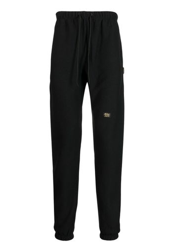 Advisory Board Crystals Joggers con coulisse - Nero