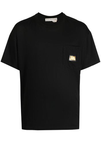 Advisory Board Crystals T-shirt ABC SS - Nero