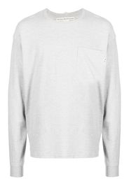 Advisory Board Crystals T-shirt a maniche lunghe - Grigio