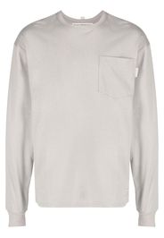 Advisory Board Crystals T-shirt a maniche lunghe - Grigio