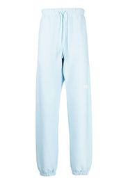 Advisory Board Crystals Joggers con coulisse - Blu