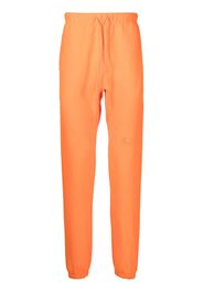 Advisory Board Crystals Joggers con coulisse - Arancione