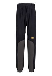 Advisory Board Crystals tri-tone track pants - Nero