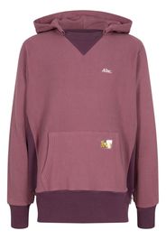 Advisory Board Crystals Tri-Tone pullover hoodie - Rosa