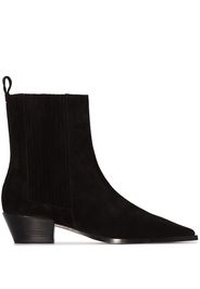 aeyde Belinda 40 ankle boots - Nero