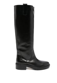 Aeyde Stivaletti Henry - Nero