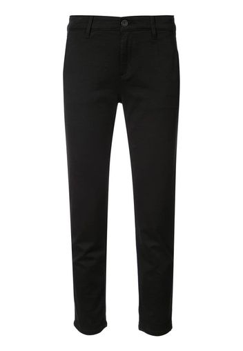 Caden skinny cropped trousers