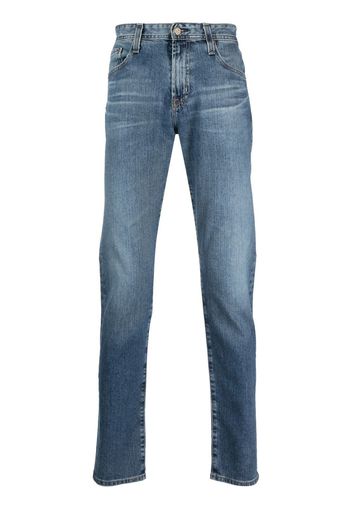 AG Jeans Dylan slim-cut jeans - Blu