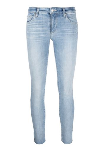 AG Jeans Legging Ankle skinny jeans - Blu