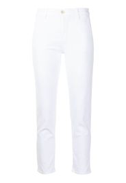 AG Jeans Jeans skinny crop - Bianco