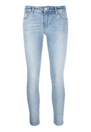 AG Jeans Legging Ankle skinny jeans - Blu