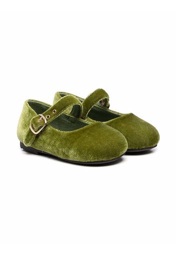 Age of Innocence Ballerine Eva - Verde