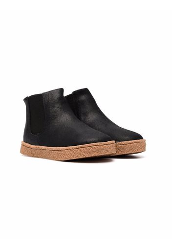 Age of Innocence Stivali con fodera shearling - Nero