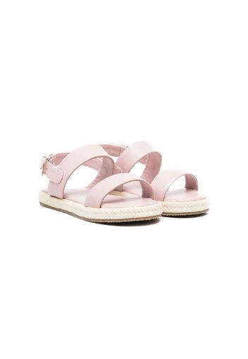 Age of Innocence Emilia slingback-strap open-toe sandals - Rosa