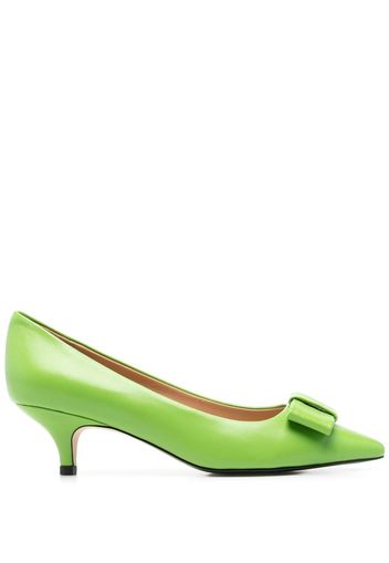 Age of Innocence Pumps con decorazione Jacqueline - Verde