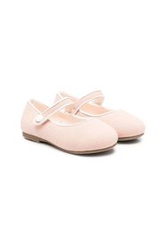 Age of Innocence round-toe ballerina sandals - Rosa