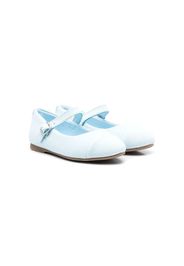 Age of Innocence Ballerine con fibbia Bebe - Blu