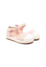 Age of Innocence round-toe ballerina shoes - Rosa