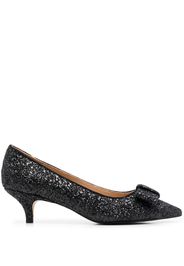 Age of Innocence Pumps con decorazione Jacqueline - Nero