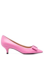 Age of Innocence Pumps con decorazione Jacqueline - Rosa