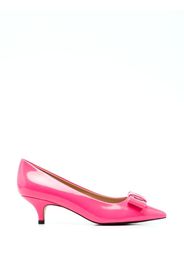 Age of Innocence Pumps con decorazione Jacqueline - Rosa