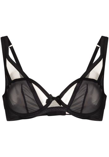 Agent Provocateur Joan underwire bra - Nero