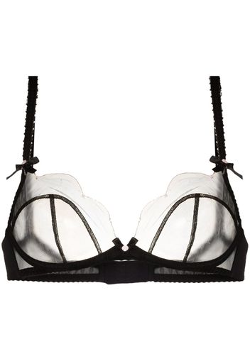 Agent Provocateur AP LORNA UW 2 PRT BRA - Nero