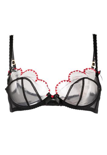 Agent Provocateur Reggiseno Lorna Heart - Nero