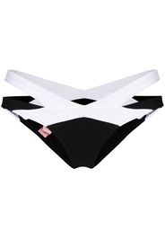 Mazzy bandage bikini bottoms