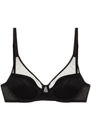 Agent Provocateur AP LUCKY PADDED FLL CP BRA BLCK - Nero