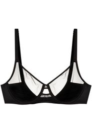 Agent Provocateur AP LUCKY MSH UW BRA BLCK - Nero