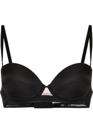 Agent Provocateur Reggiseno imbottito Lucky - Nero