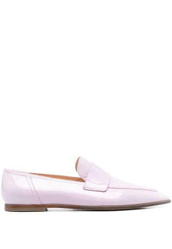 AGL pointed-toe loafers - Viola