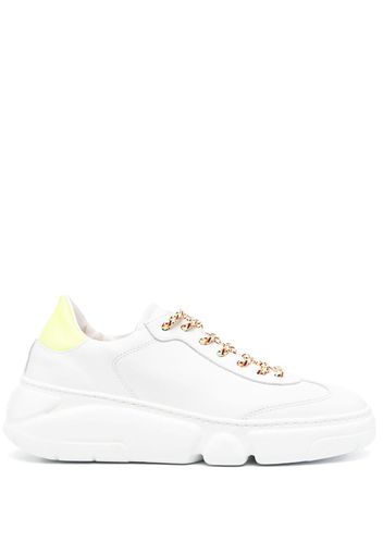 AGL Emilie low-top sneakers - Bianco