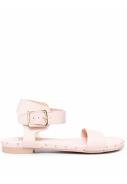 AGL Sveva leather sandals - Rosa