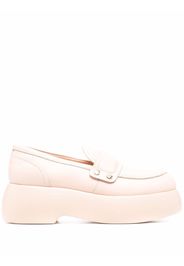 AGL Puffy Moc moccasin - Rosa