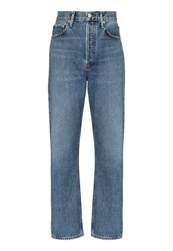 Navigate '90s straight leg jeans