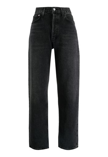 AGOLDE 90's loose-cut jeans - Nero