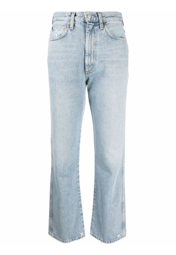 AGOLDE Jeans dritti Pinch Waist - Blu