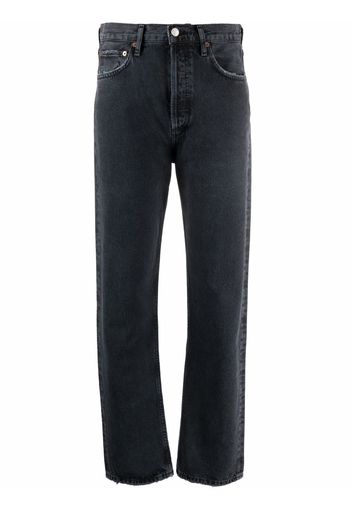 AGOLDE 90’s Pinch Waist denim jeans - Nero